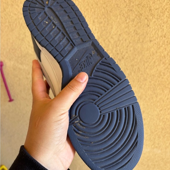 Nike dunk low blue - Picture 4 of 9